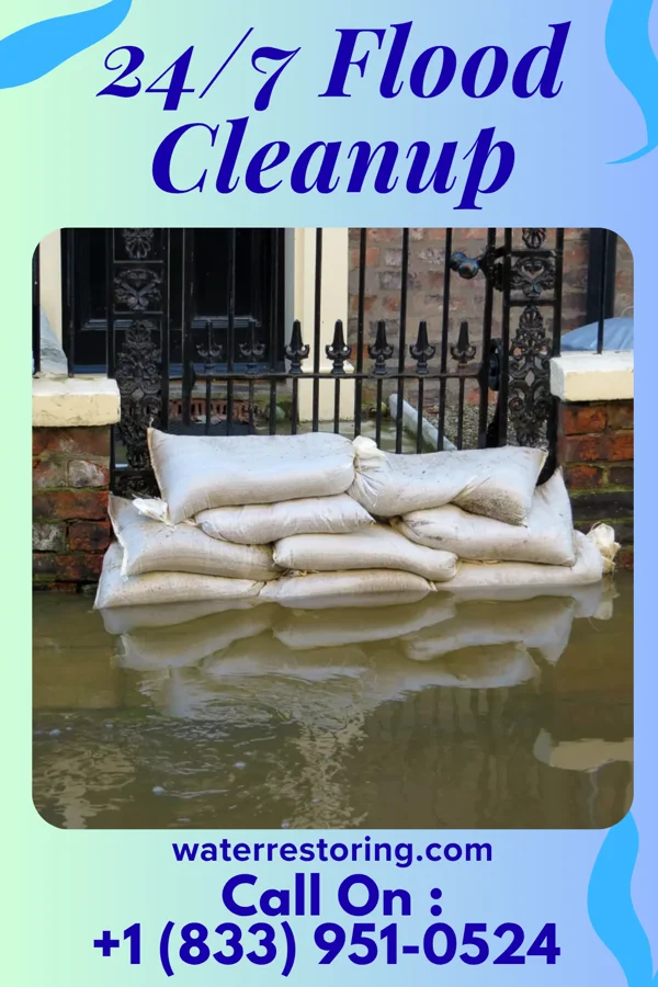 24/7 Flood Cleanup in Spencer, IN